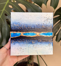 Load image into Gallery viewer, Reflections I - Mini Original Artwork