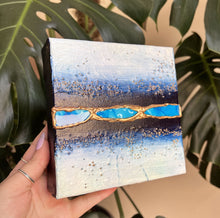 Load image into Gallery viewer, Reflections I - Mini Original Artwork