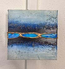 Load image into Gallery viewer, Reflections I - Mini Original Artwork