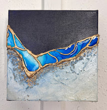 Load image into Gallery viewer, Reflections II - Mini Original Artwork