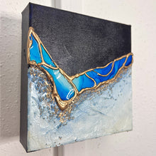 Load image into Gallery viewer, Reflections II - Mini Original Artwork