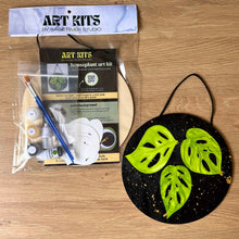 Load image into Gallery viewer, Houseplant DIY Art Kit