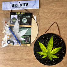 Load image into Gallery viewer, Mary Jane DIY Art Kit