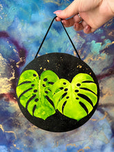 Load image into Gallery viewer, Monstera DIY Art Kit