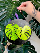 Load image into Gallery viewer, Monstera DIY Art Kit
