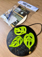 Load image into Gallery viewer, Houseplant DIY Art Kit