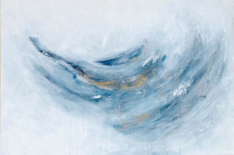 Echo - Original Art – Sage River Studio